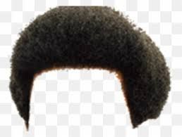 short afro png