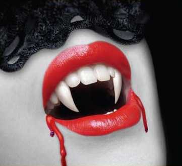 Custom Designer® Fangs | Sexy Bites & Dracula Vampire Fangs