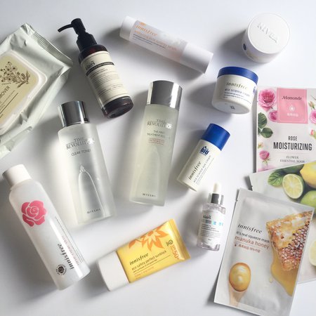Korean Skincare Products: What goes Where & The Infamous 10 Step Skincare Routine — CityGirlSearching