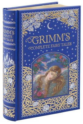 *clipped by @luci-her* Grimm's Complete Fairy Tales (Barnes & Noble Collectible Editions) by Brothers Grimm, Jakob Grimm, Wilhelm Grimm, Arthur Rackham |, Hardcover | Barnes & Noble®
