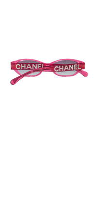 Chanel Pink Acetate Sunglasses Glitter Ref.9134B 1750/S6, A71280 X08101 S1750