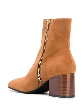Marni suede ankle boots