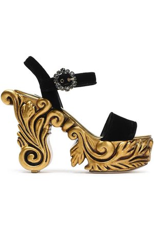 dolce and gabbana heels