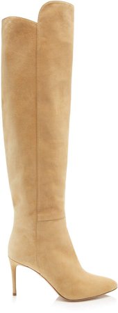 Gainsbourg Suede Knee Boots