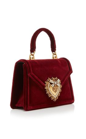 red heart purse <3
