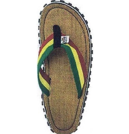 Bob Marley Reggae Sandals Jamaica