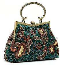 beaded vintage purse - Google Search