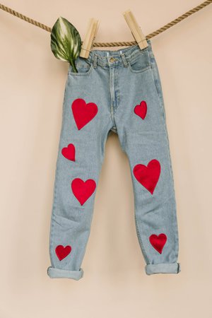 Heartbreaker jeans
