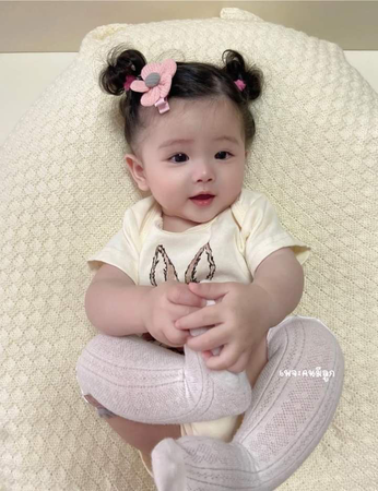 Korean baby girl