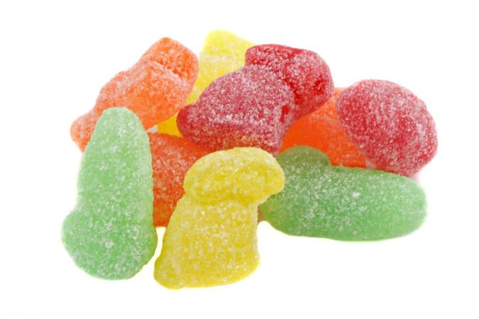 Sour Easter Eggs and Bunnies Jelly Candy Mix- Candy Nation