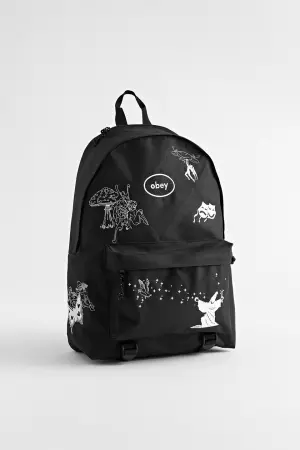 OBEY Wanderer Backpack | Urban Outfitters