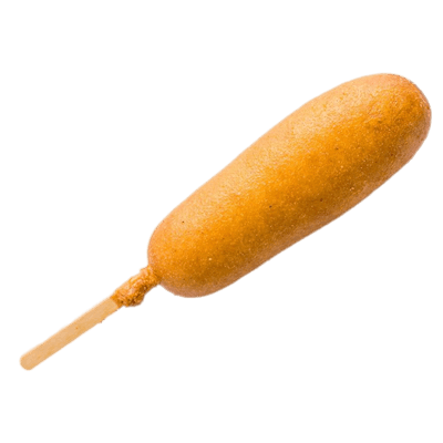 Corn Dog transparent PNG - StickPNG