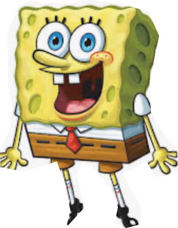 SpongeBob is A baddie