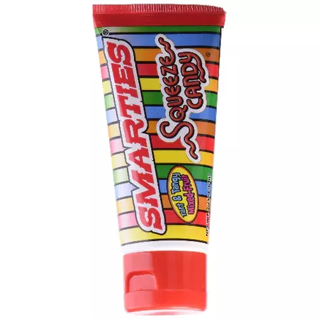 Smarties Squeeze Candy | Squeeze Candy Sour | Mystery Candy – Mysterycandyusa