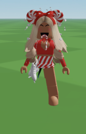 Roblox character