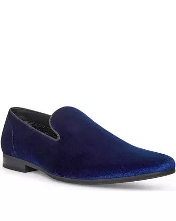 mens navy blue dress shoes - Google Search