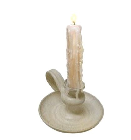 Wax stick candle
