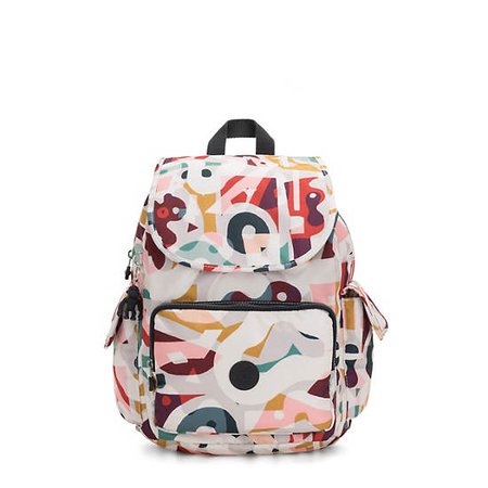 Printed Backpack | Kipling