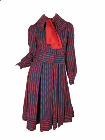 GEOFFREY BEENE coat dress – ARCHIVE