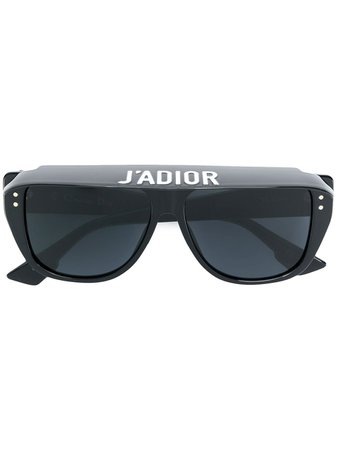 Dior Eyewear Club 2 square-frame sunglasses with Express Delivery - Farfetch