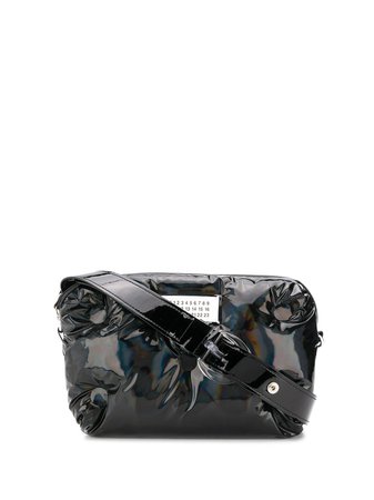 Maison Margiela Glam Slam shoulder bag $1,495 - Shop SS19 Online - Fast Delivery, Price