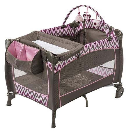 baby crib girl