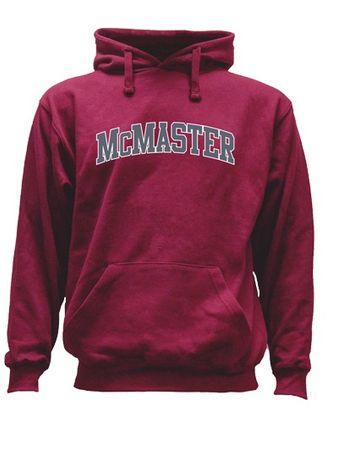 McMaster hoodie