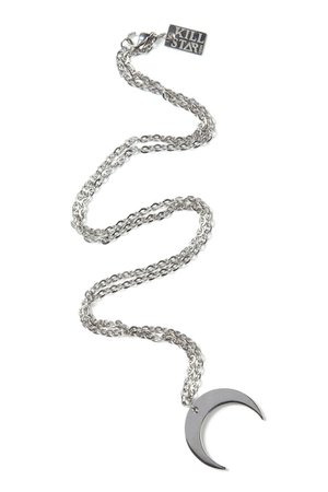 Baby Luna Necklace [S] | KILLSTAR - US Store