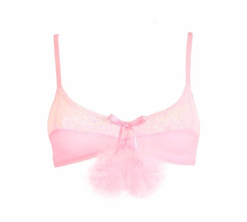peachblushparlour: Sweet Pink Sugar Bralette by... : bèbè