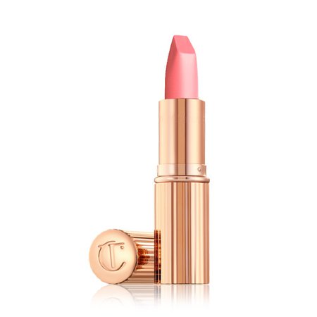 Miss Kensington - Matte Revolution - Rose Pink Lipstick | Charlotte Tilbury