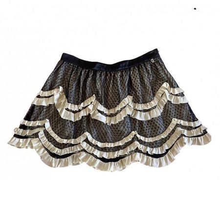 ✨Incredible coquette balletcore designer skirt by... - Depop