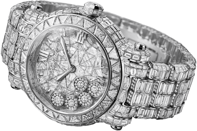 Chopard Diamantissima Watch