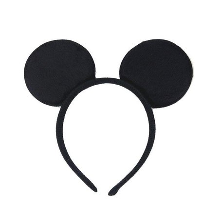 Mickey Mouse Ear Headband - Classic Style - shopWaltDisney.com