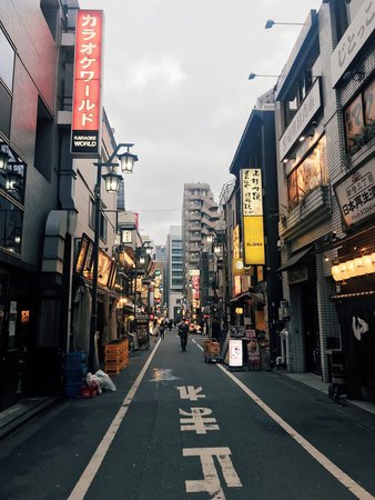 Tokyo streets2