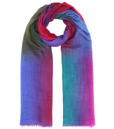 Loro Piana Vivace Unique cashmere scarf