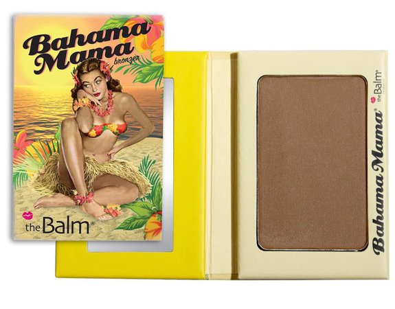 the Balm Bahama Mama Bronzer | lyko.com