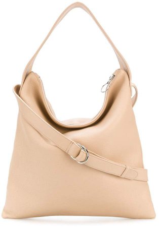 No/An slouchy tote
