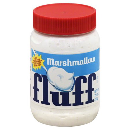 Fluff Marshmallow, 7.5 Oz (Pack of 12) - Walmart.com - Walmart.com