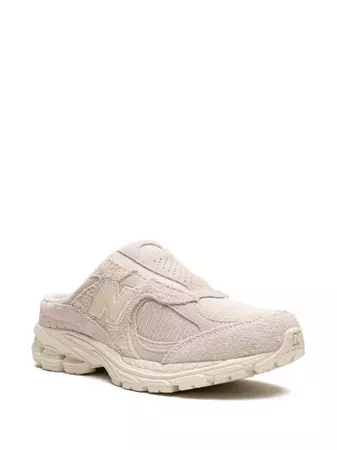 New Balance 2002R Mule "Calm Taupe" Sneakers - Farfetch