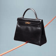 Hermes Grace Kelly Bag