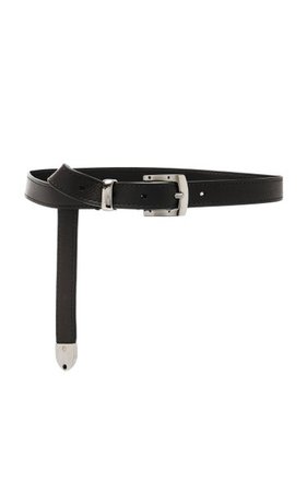 Skinny Leather Belt By Brandon Maxwell | Moda Operandi