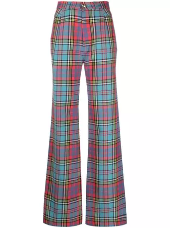 Vivienne Westwood high-waisted Tailored Trousers - Farfetch