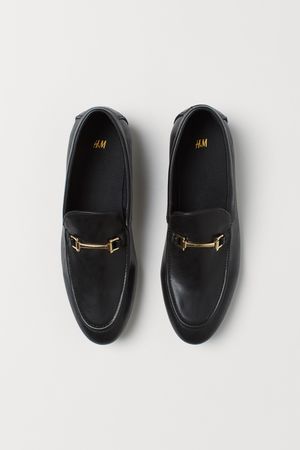 Loafers - Black - Men | H&M IN