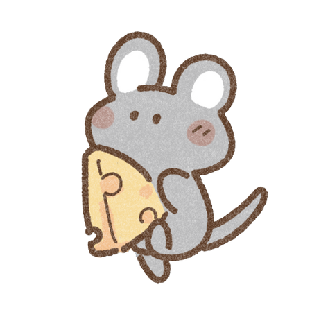 mouse cute
