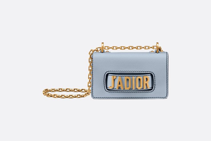 Mini J'Adior calfskin bag - Bags - Woman | DIOR