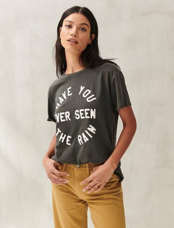 Have You Ever Seen Boyfriend Crew | Lucky Brand
