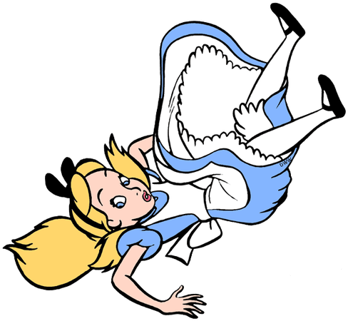 Disney's Alice In Wonderland : Alice