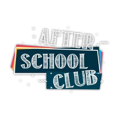 after school club logo 2022