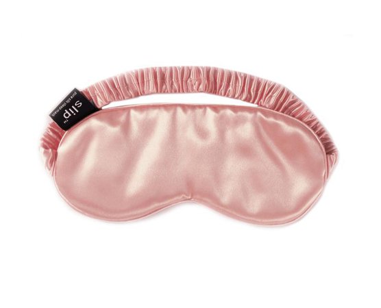 Slip for beauty sleep pink mulberry silk pillowcase 22 momme