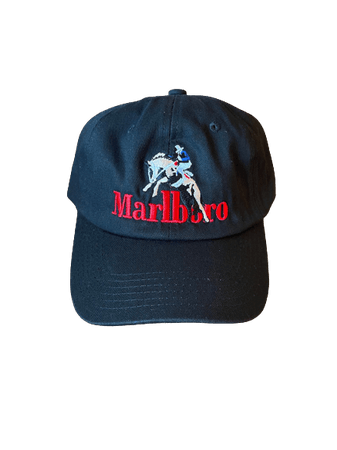 marlboro hat